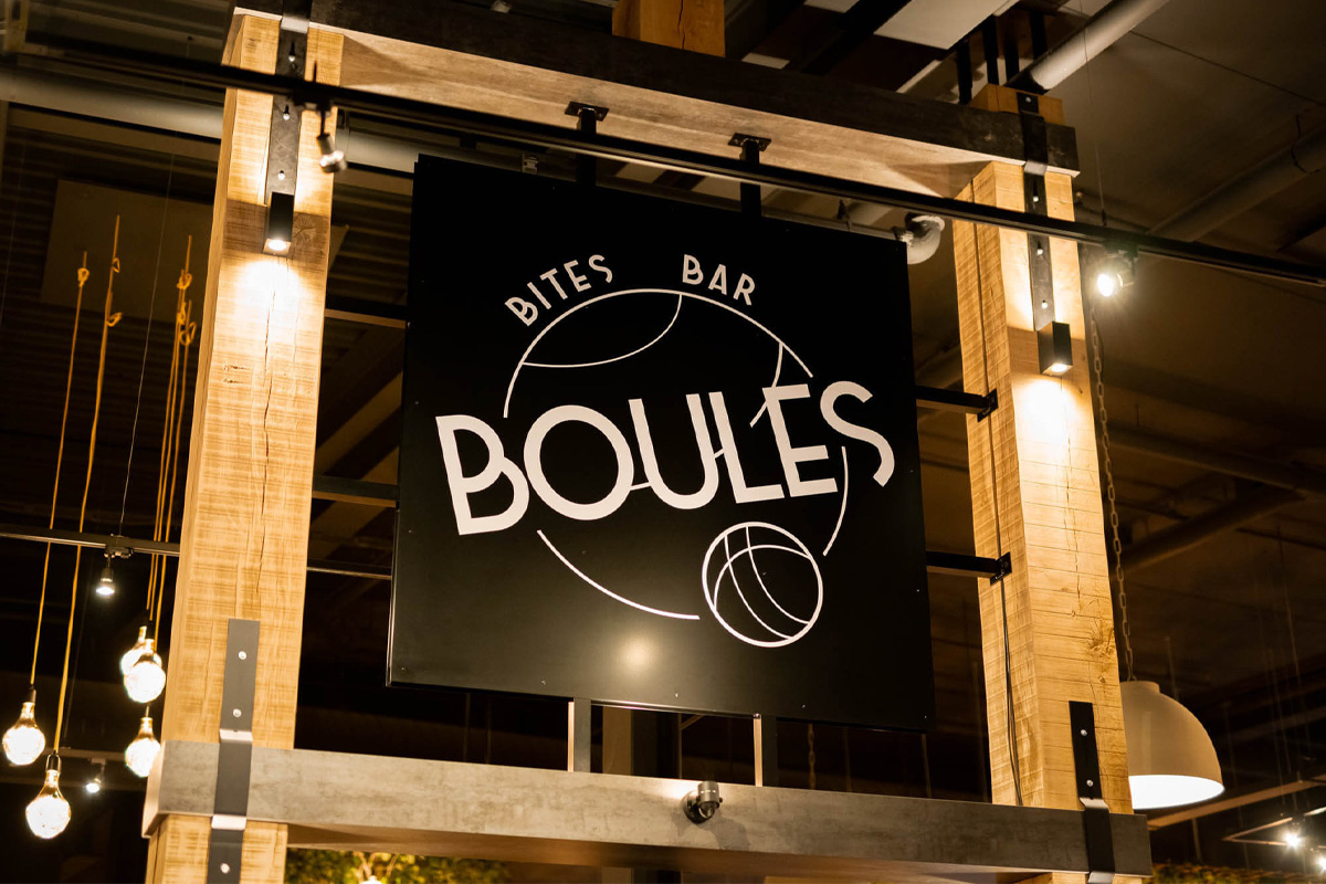 1 uur jeu de boules bij BoulesBitesBar Rotterdam