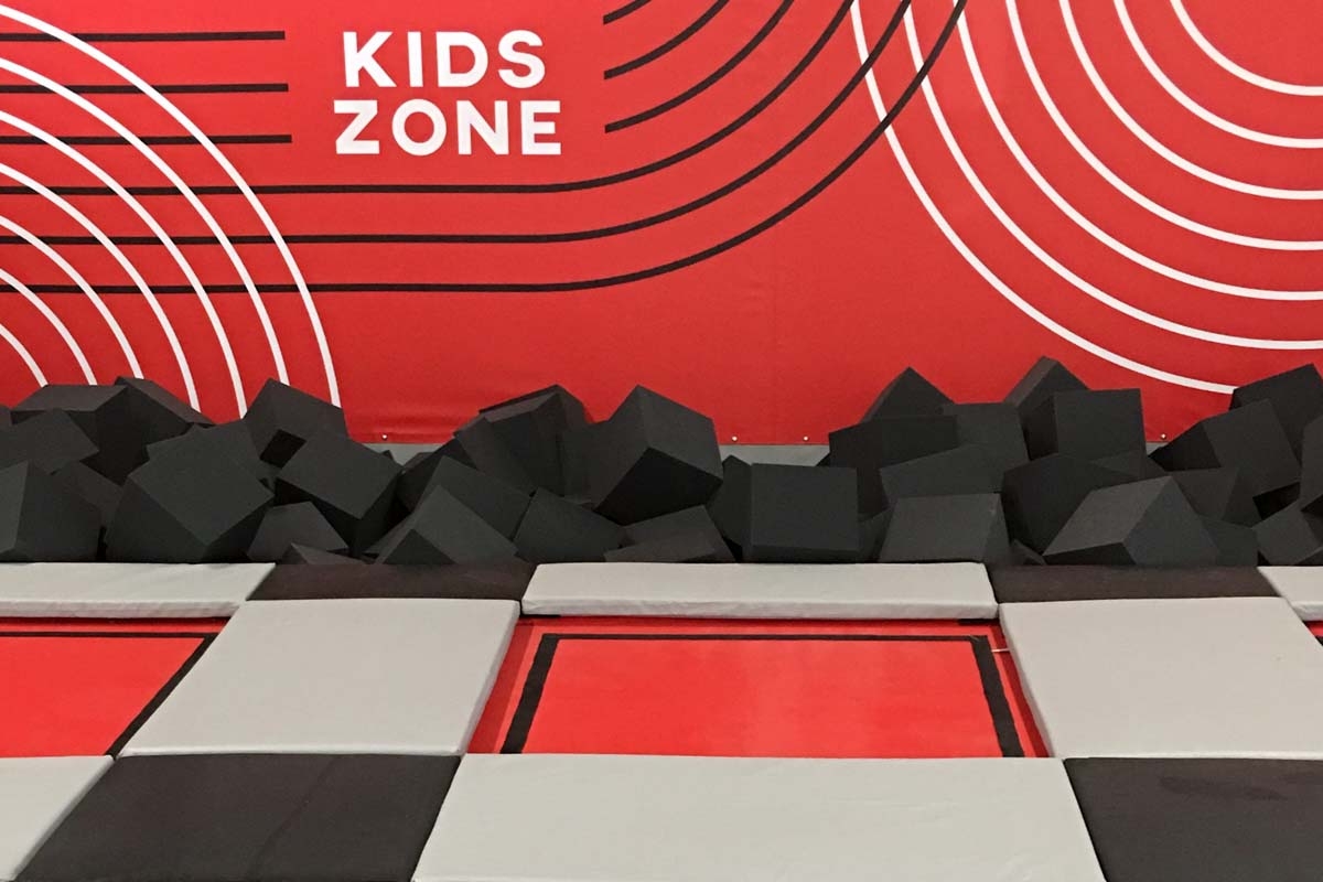 1 uur jumpen bij Jump Univerz Antwerpen