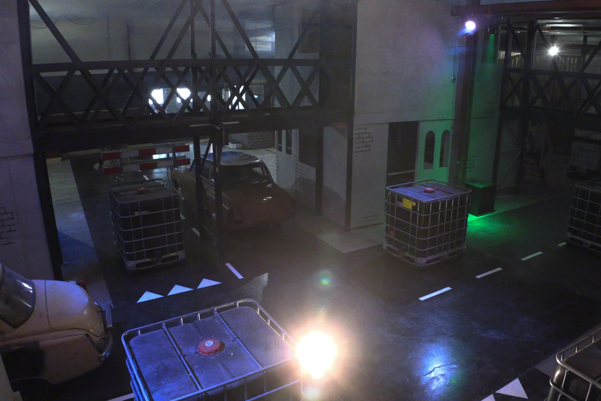 1 uur lasergame + pizza bij Paintball Emmen