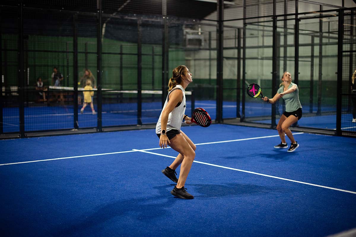 1 uur padellen bij Padelclub Rotterdam (3 locaties) 