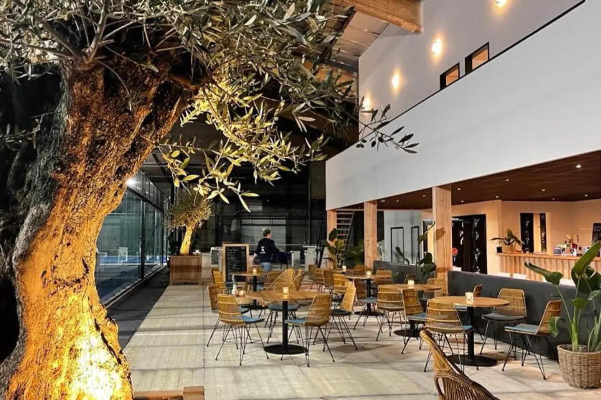 1 uur padellen bij Plaza Padel (3 locaties) 