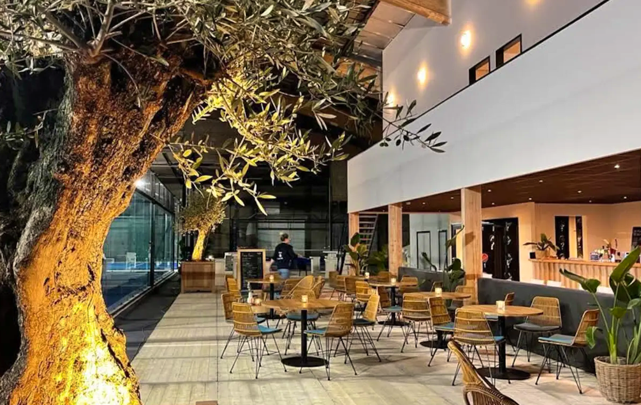 1 uur padellen bij Plaza Padel (3 locaties)