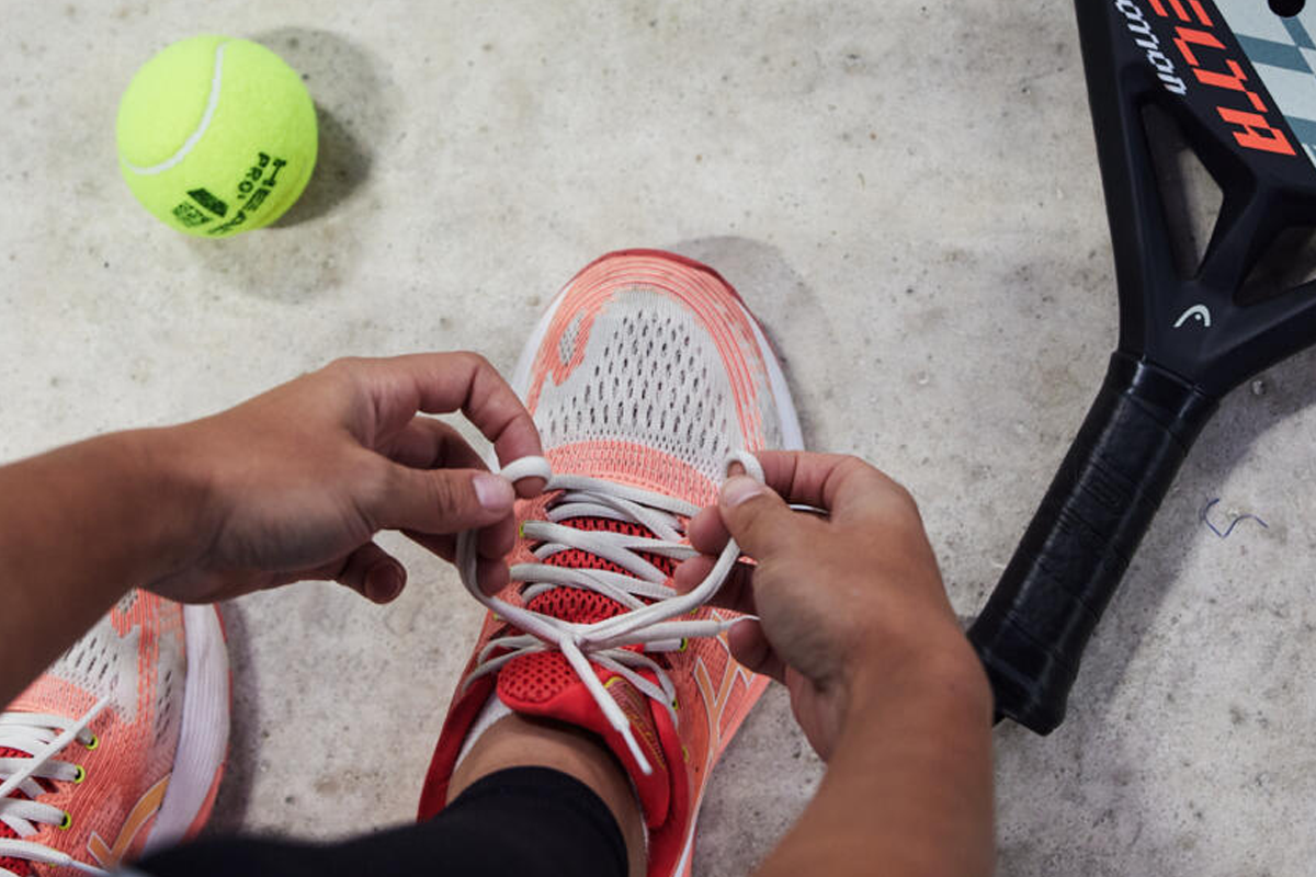 1 uur padellen bij Plaza Padel (3 locaties) 