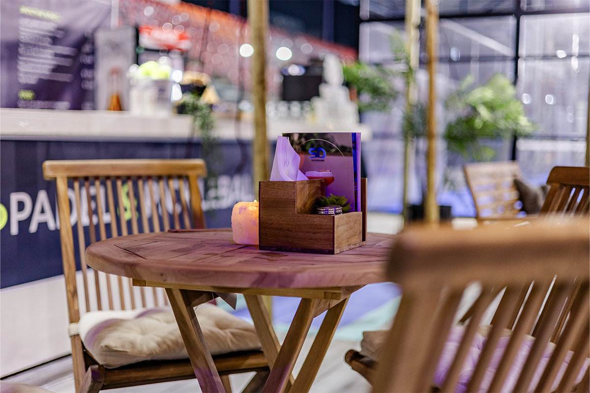 1 uur pickleball bij SilverDome Zoetermeer