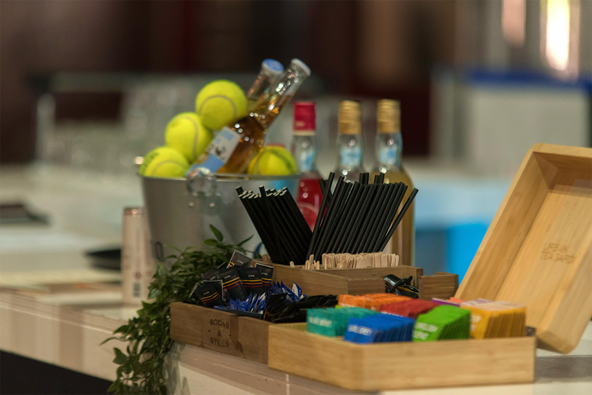 1 uur pickleball bij SilverDome Zoetermeer