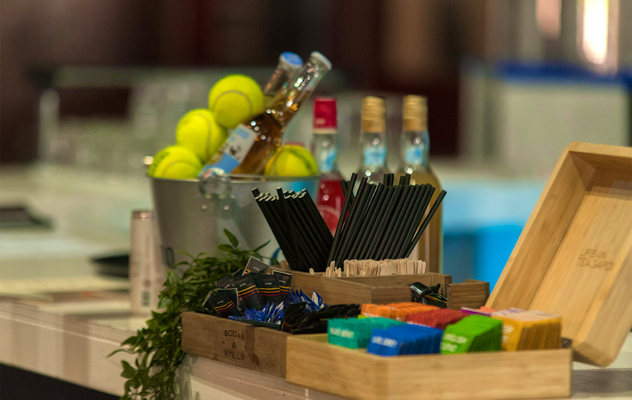 1 uur pickleball bij SilverDome Zoetermeer