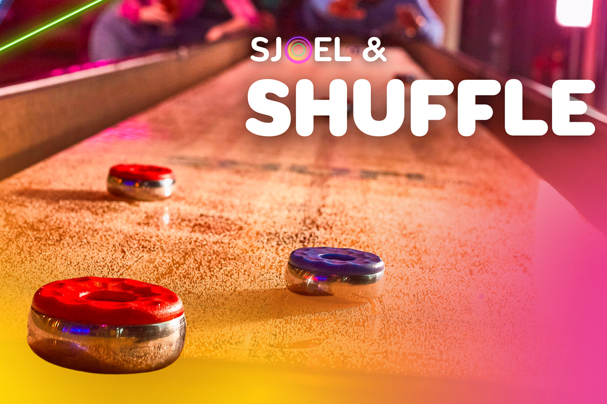 1 uur sjoelen of shufflen bij Vier Hoog Breda