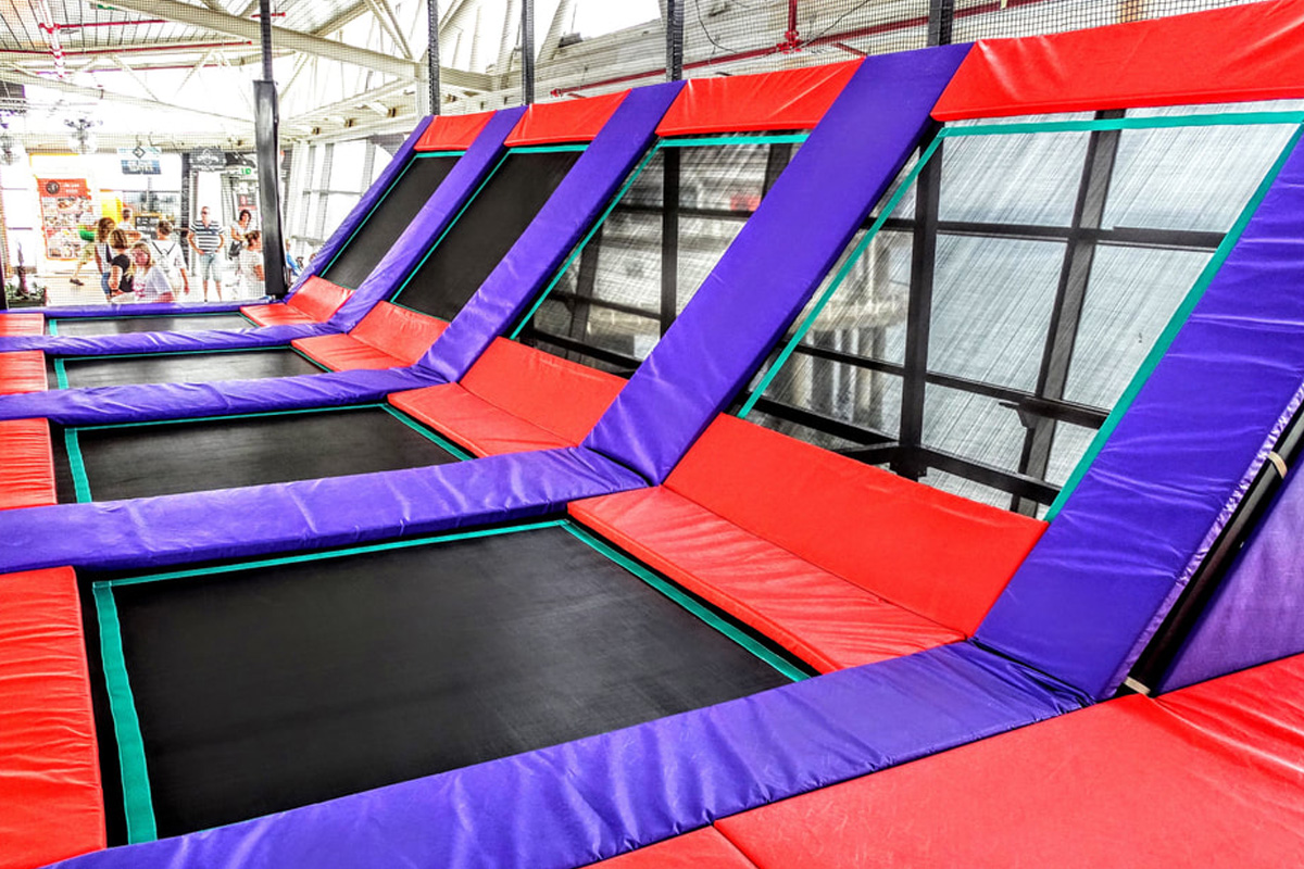 1 uur spelen bij Play & Bounce