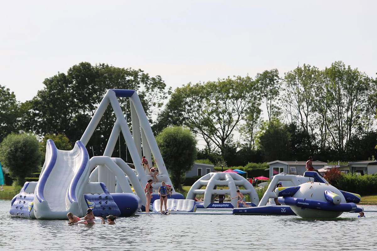 1 uur toegang tot Storm Aquapark Utrecht