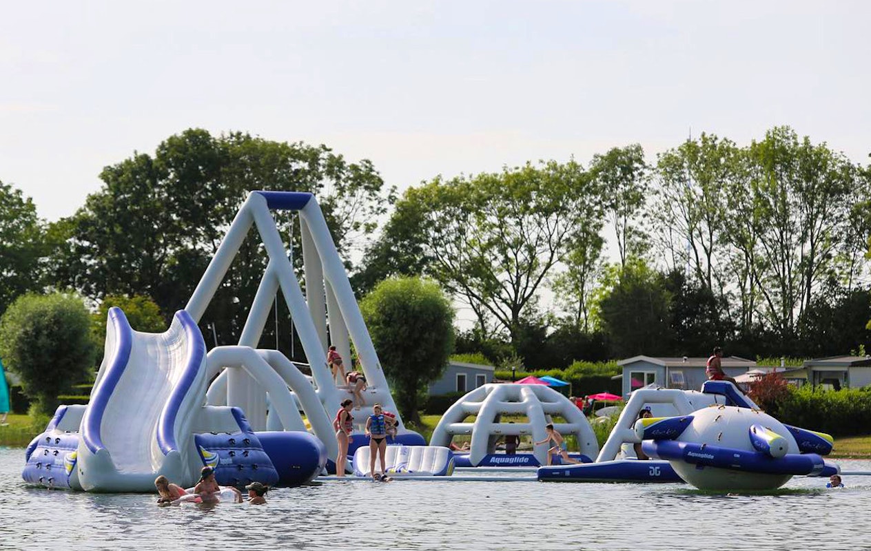 1 uur toegang tot Storm Aquapark Utrecht