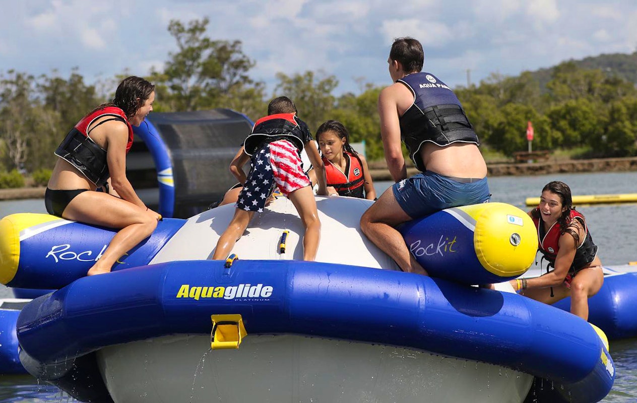 1 uur toegang tot Storm Aquapark Utrecht