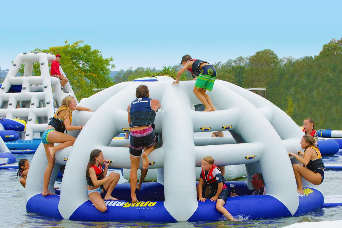 1 uur toegang tot Storm Aquapark Utrecht