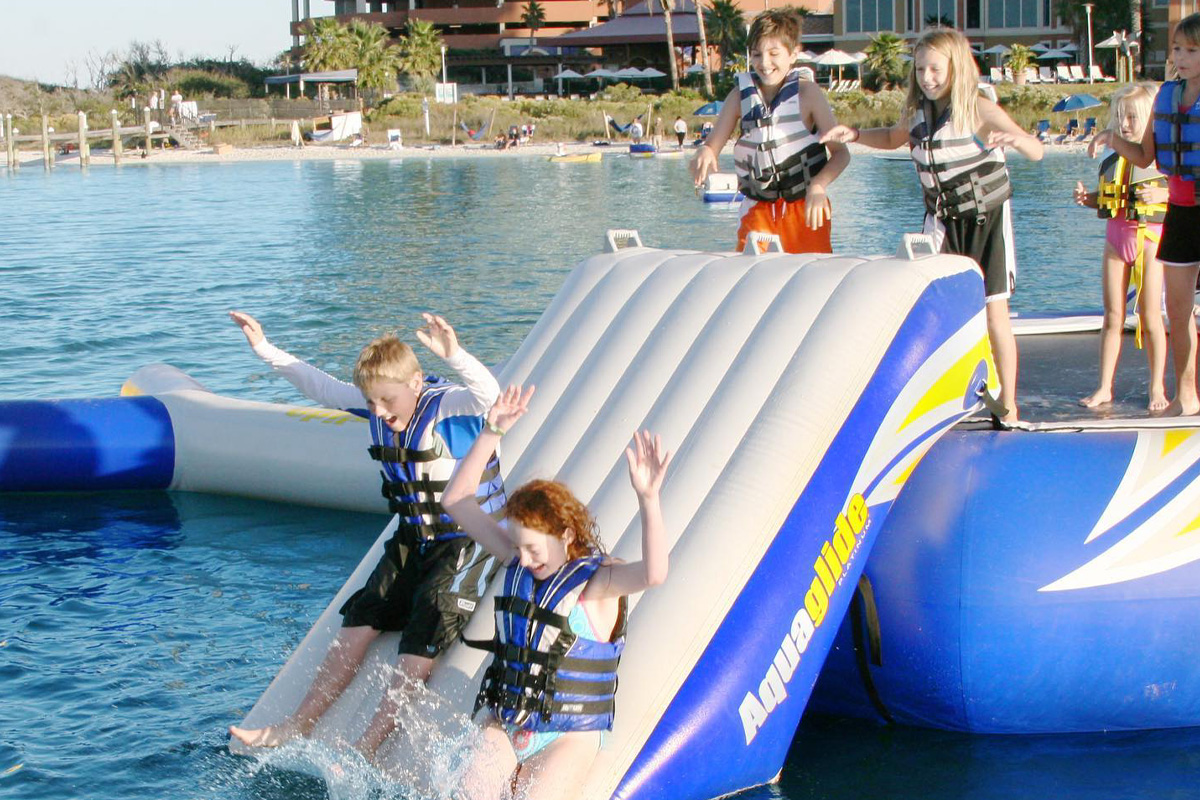 1 uur toegang tot Storm Aquapark Utrecht