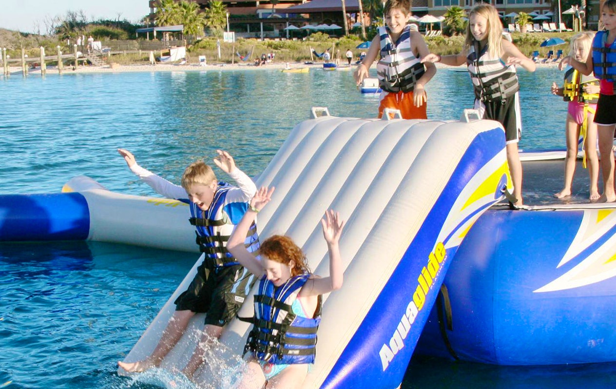 1 uur toegang tot Storm Aquapark Utrecht