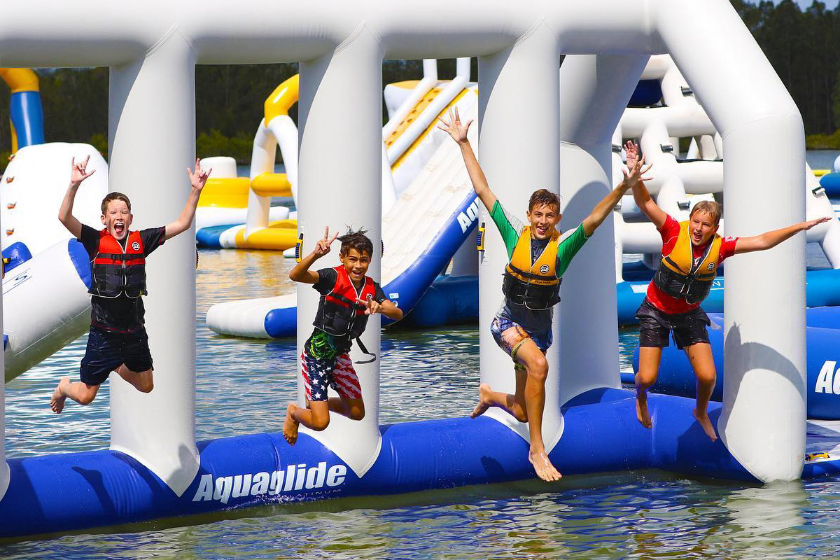 1 uur toegang tot Storm Aquapark Utrecht