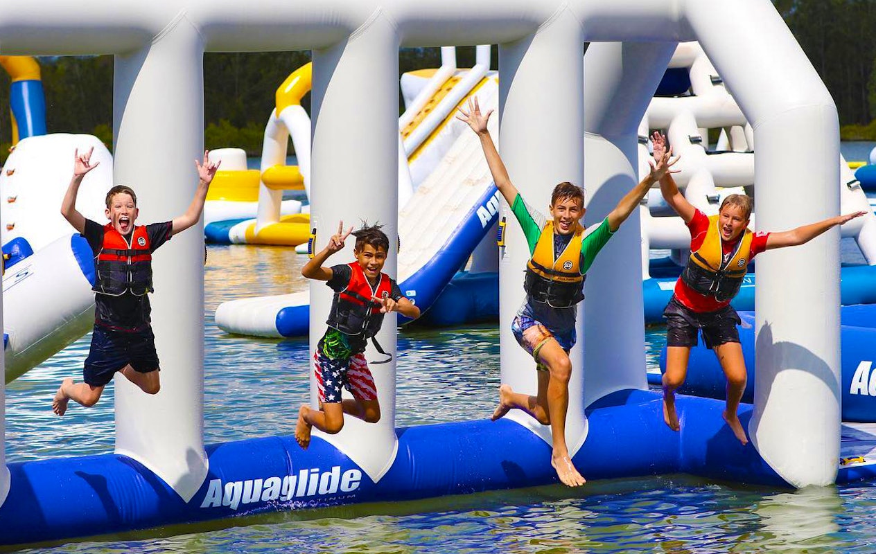 1 uur toegang tot Storm Aquapark Utrecht