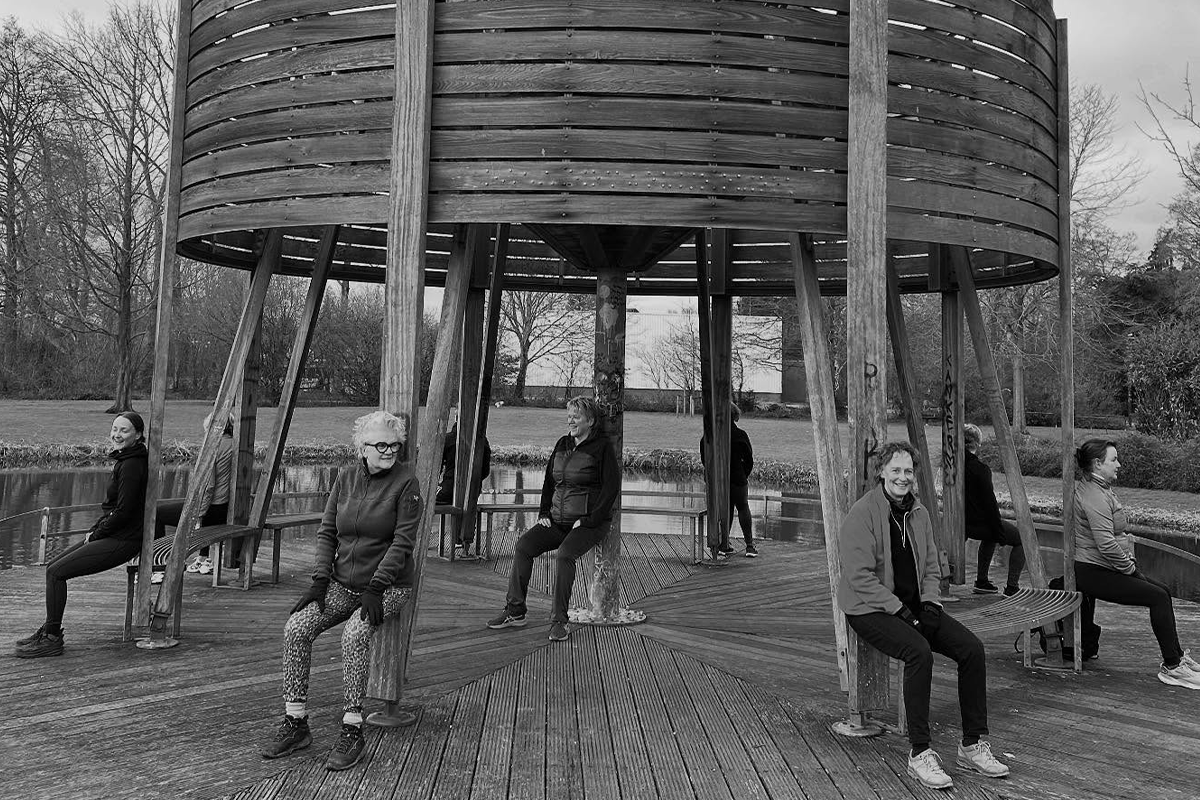 10-rittenkaart voor groepslessen bij All Fit Bootcamp