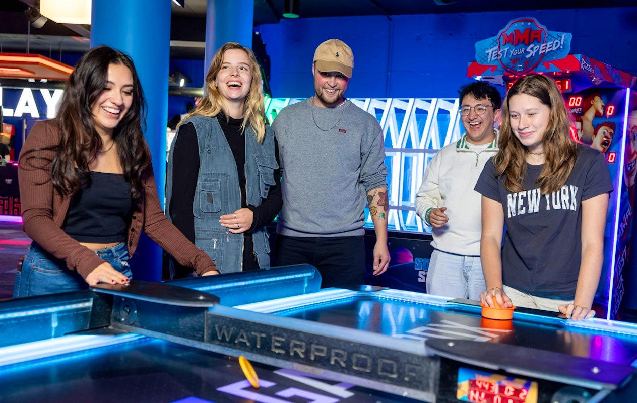 €100 speeltegoed bij The Game Box