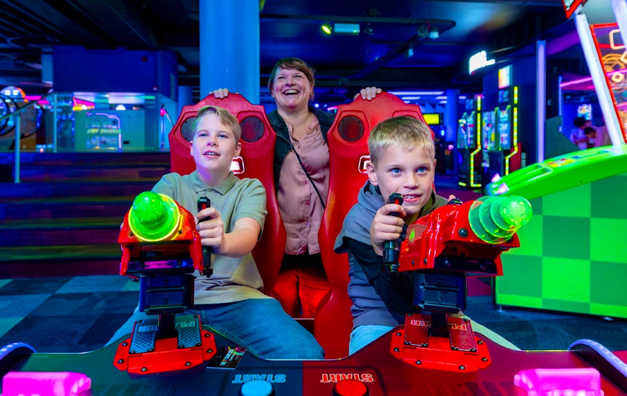 €100 speeltegoed bij The Game Box