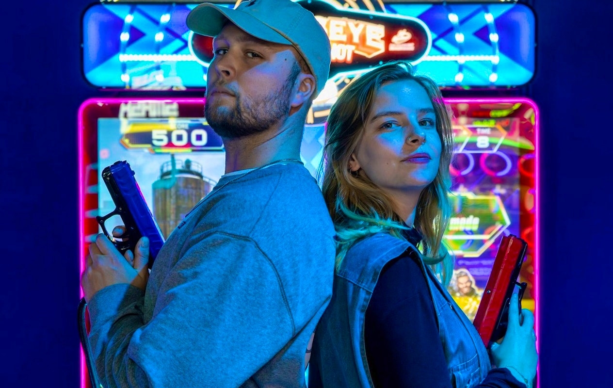 €100 speeltegoed bij The Game Box