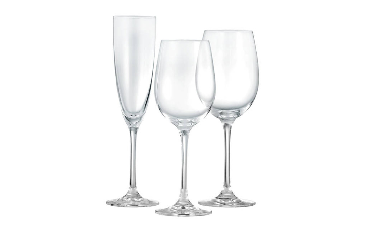 12 delige Wijnglazen starterset van Schott Zwiesel