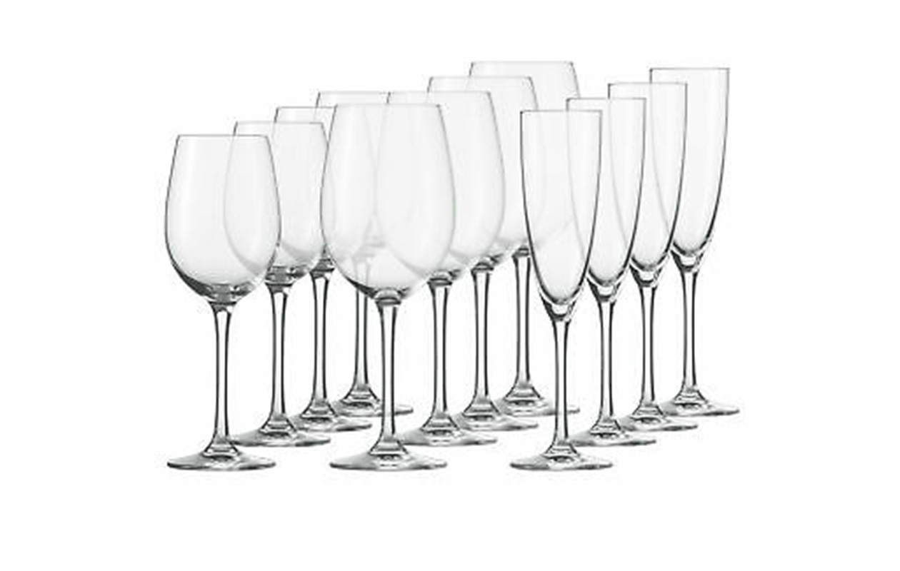 12 delige Wijnglazen starterset van Schott Zwiesel
