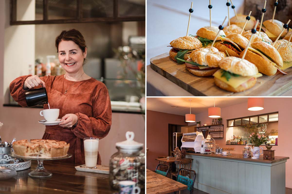 12-uurtje of broodje naar keuze bij Gewoon Ploon
