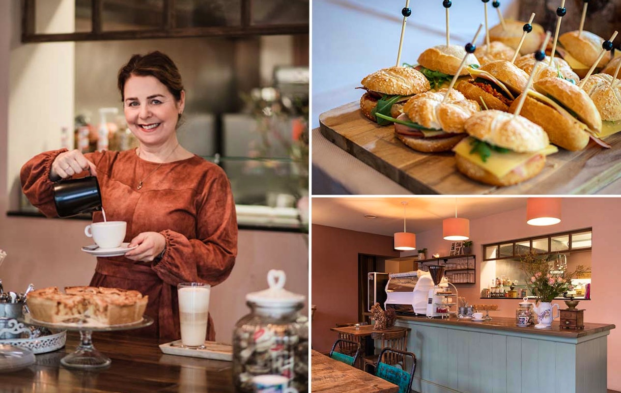 12-uurtje of broodje naar keuze bij Gewoon Ploon