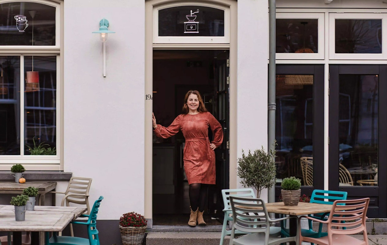 12-uurtje of broodje naar keuze bij Gewoon Ploon