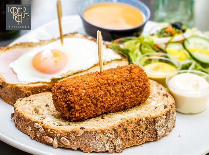 12-uurtje bij Grand Café 't Raadhuys