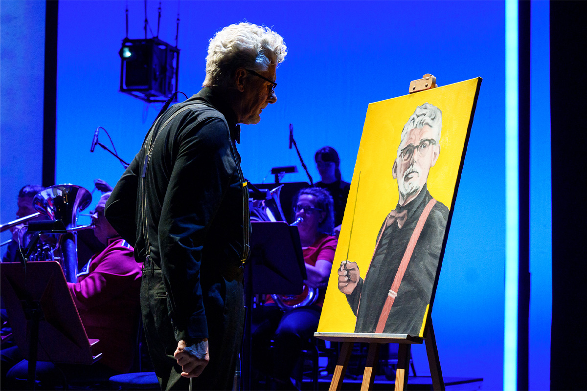 1e rang ticket Harmonie