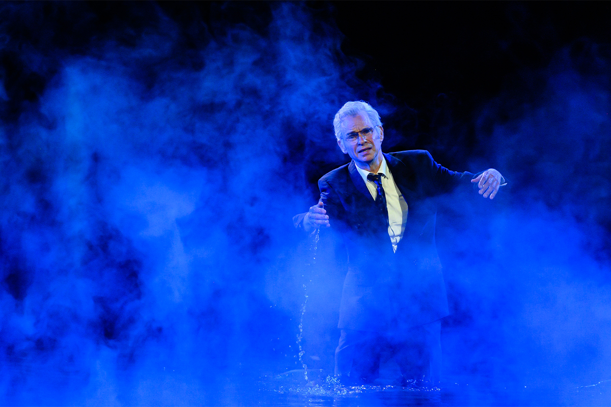 1e rang ticket Het was Zondag in het Zuiden