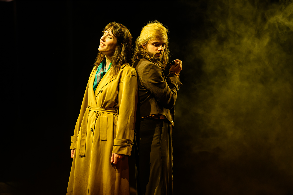 1e rang ticket Het was Zondag in het Zuiden