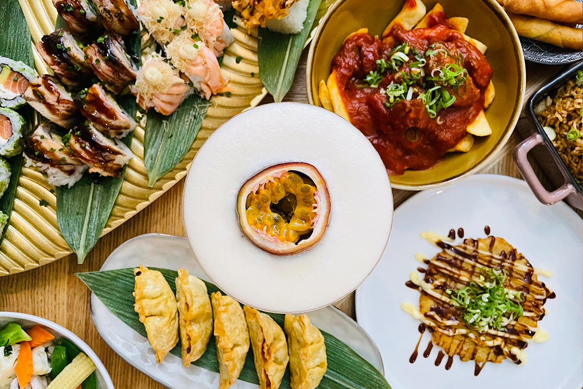 Onbeperkt dineren bij Restaurant Wasabi