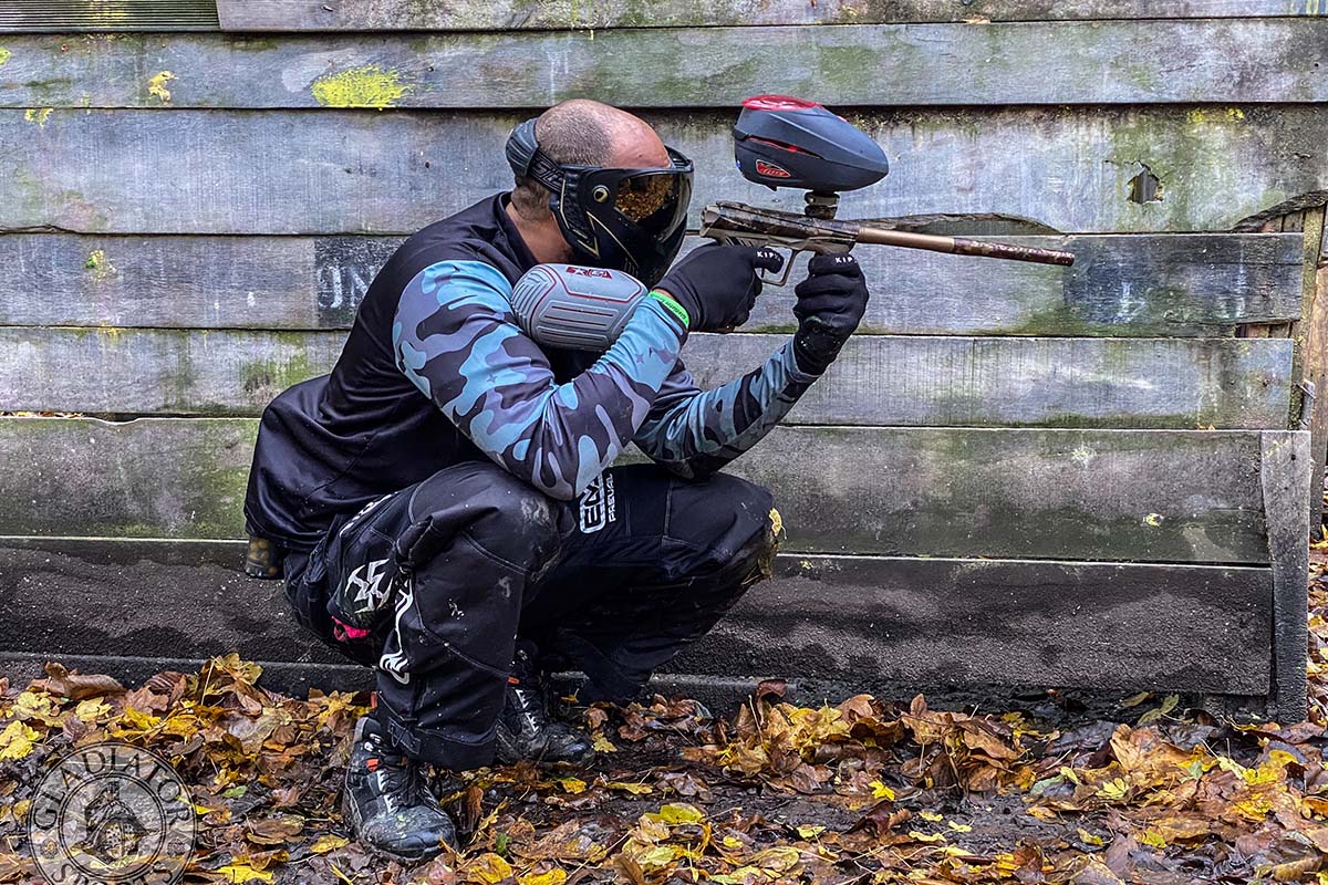 Paintballen bij Gladiator Sports in Almere (2 uur + 50 balletjes)