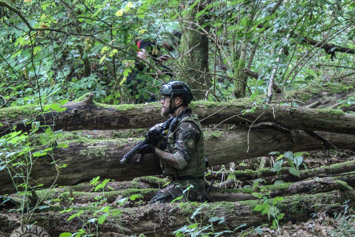 Paintballen bij Gladiator Sports in Almere (2 uur + 50 balletjes)