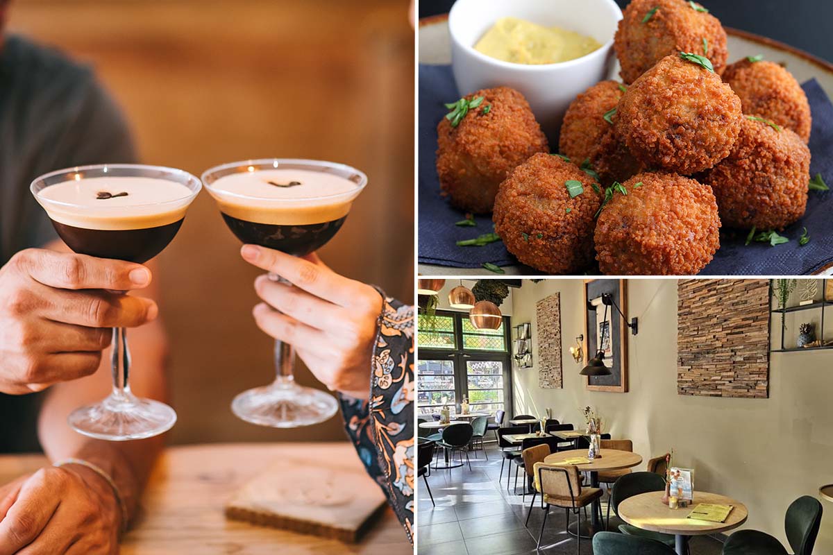 2 cocktails naar keuze + bittergarnituur bij Mr. Brown