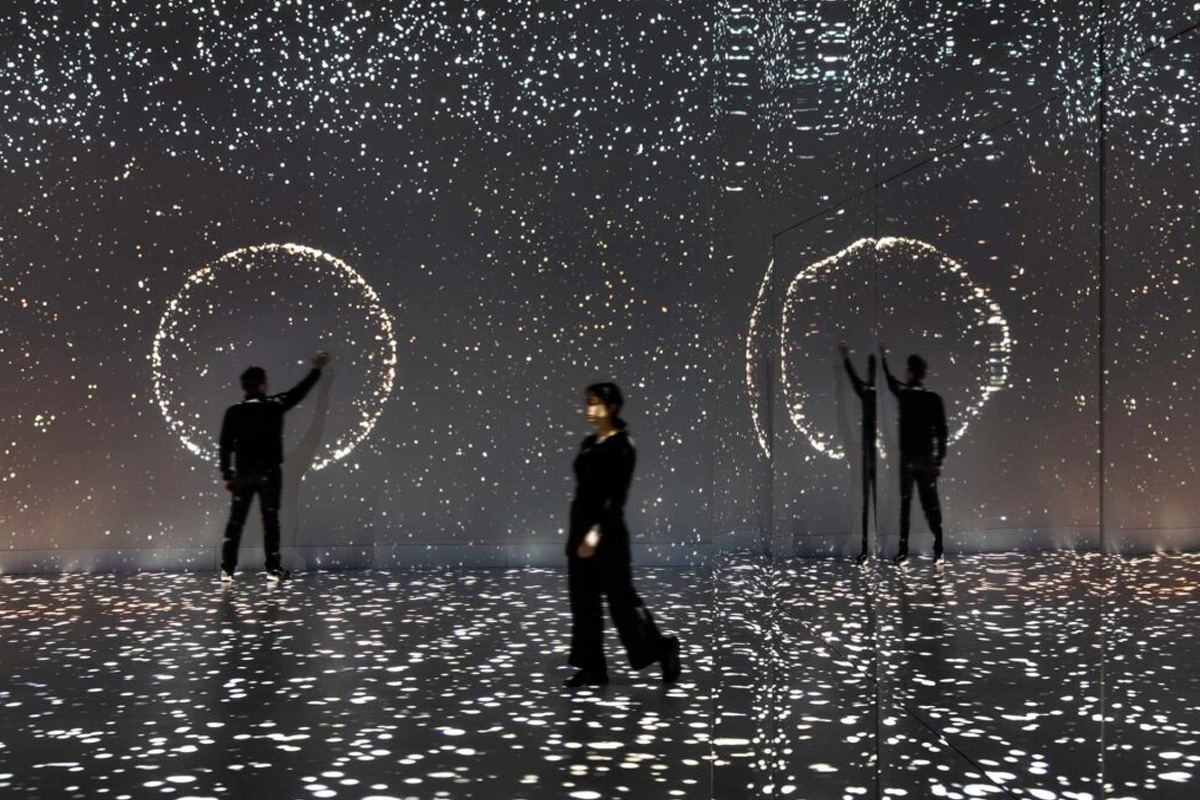 2 entreetickets Da Vinci Genius in Amsterdam