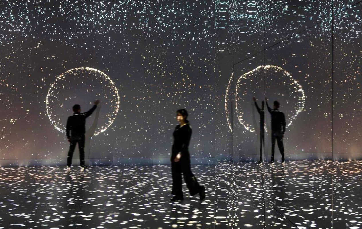 2 entreetickets Da Vinci Genius in Amsterdam