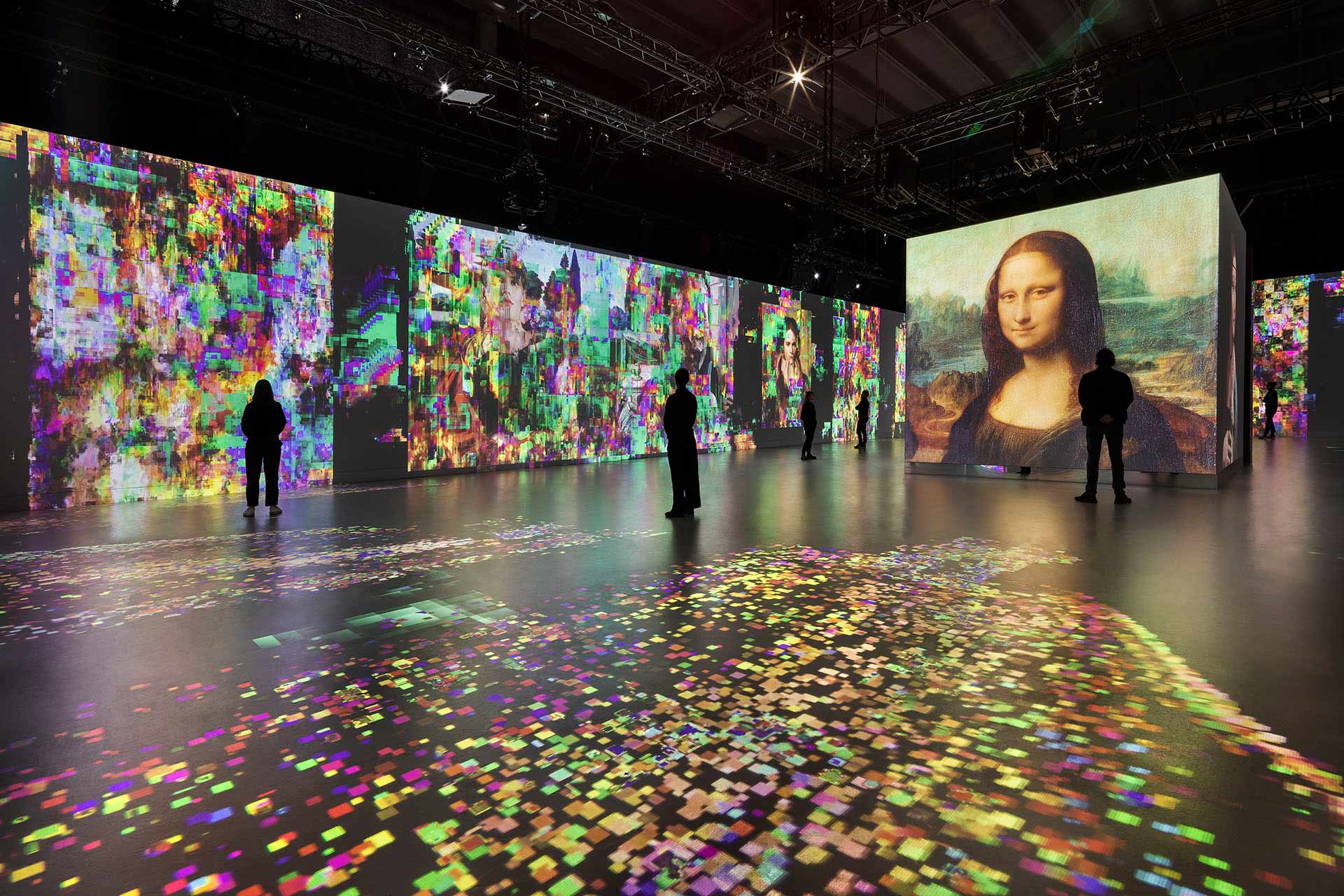 2 entreetickets Da Vinci Genius in Amsterdam