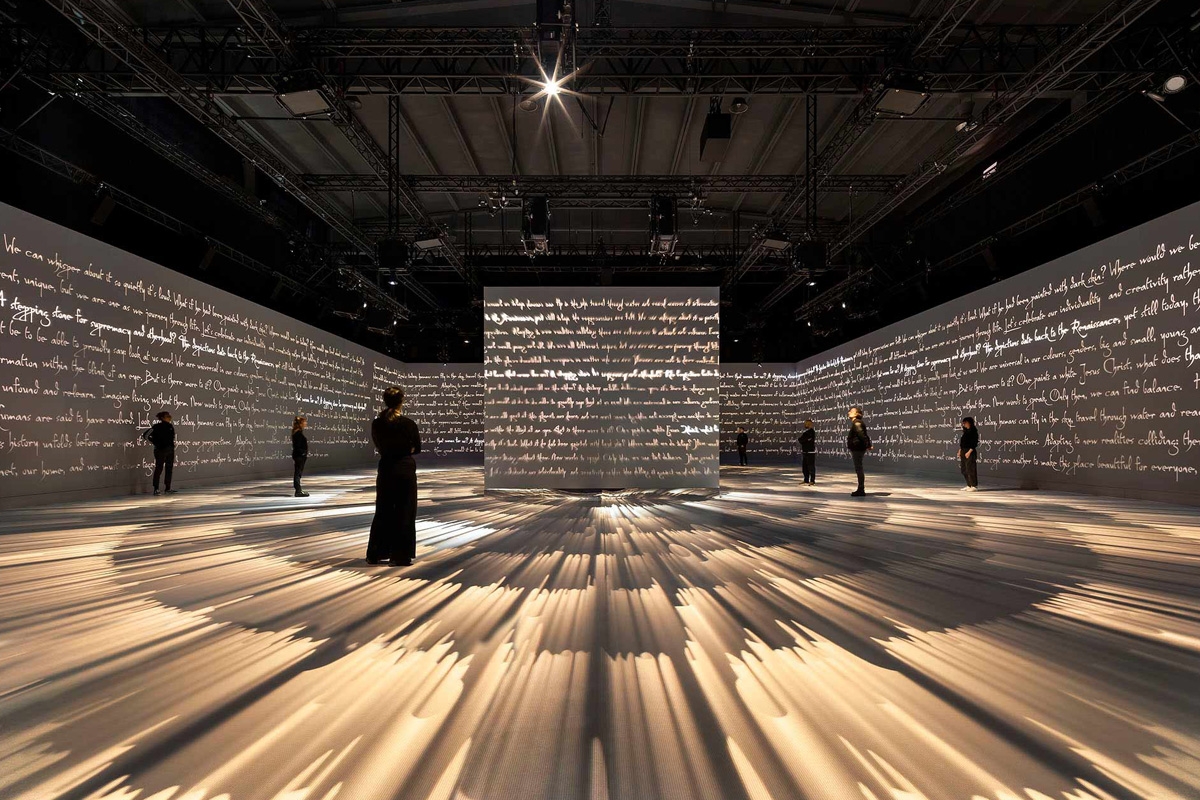 2 entreetickets Da Vinci Genius in Amsterdam