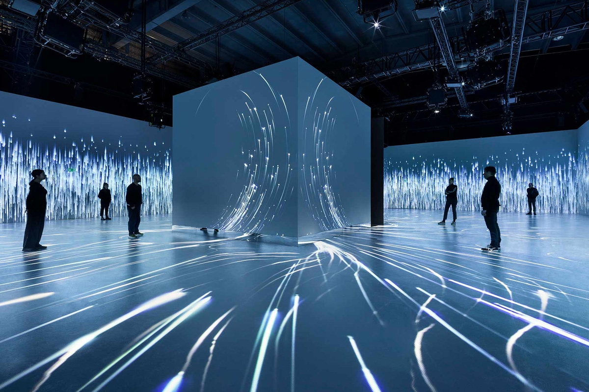 2 entreetickets Da Vinci Genius in Amsterdam