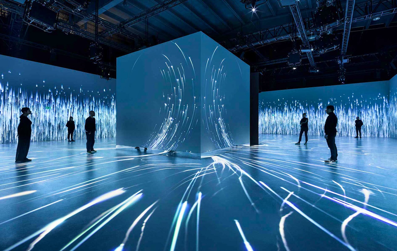 2 entreetickets Da Vinci Genius in Amsterdam