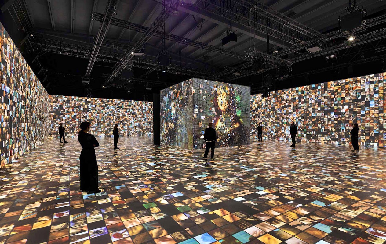 2 entreetickets Da Vinci Genius in Amsterdam