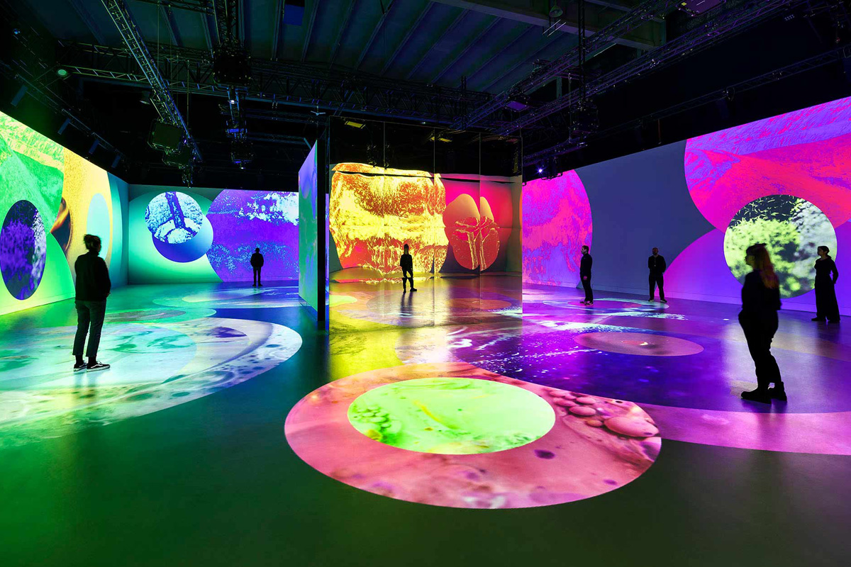 2 entreetickets Da Vinci Genius in Amsterdam