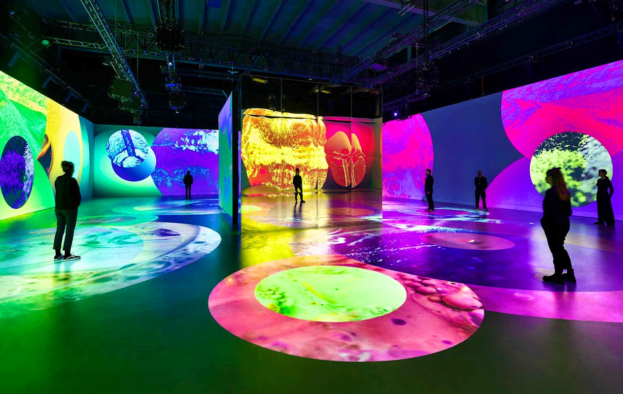 2 entreetickets Da Vinci Genius in Amsterdam