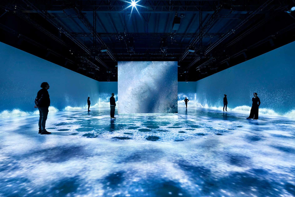 2 entreetickets Da Vinci Genius in Amsterdam