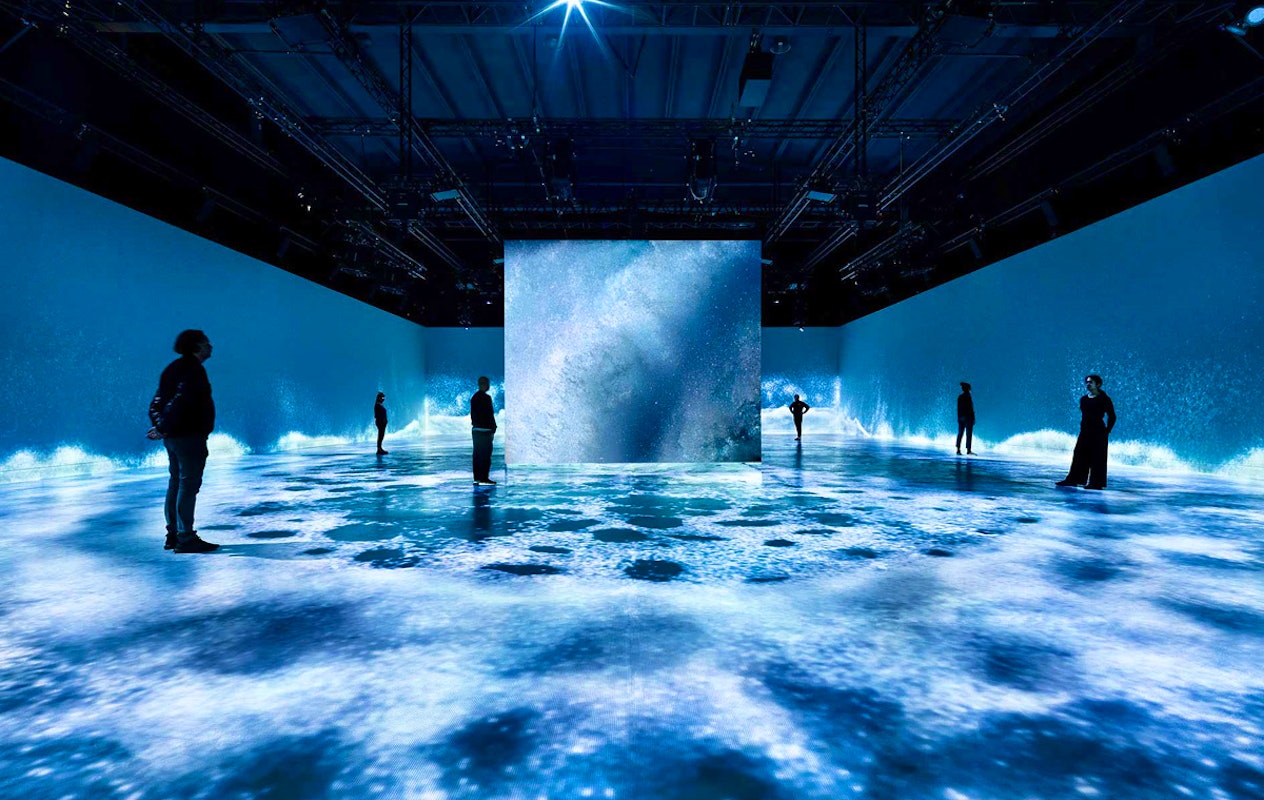 2 entreetickets Da Vinci Genius in Amsterdam