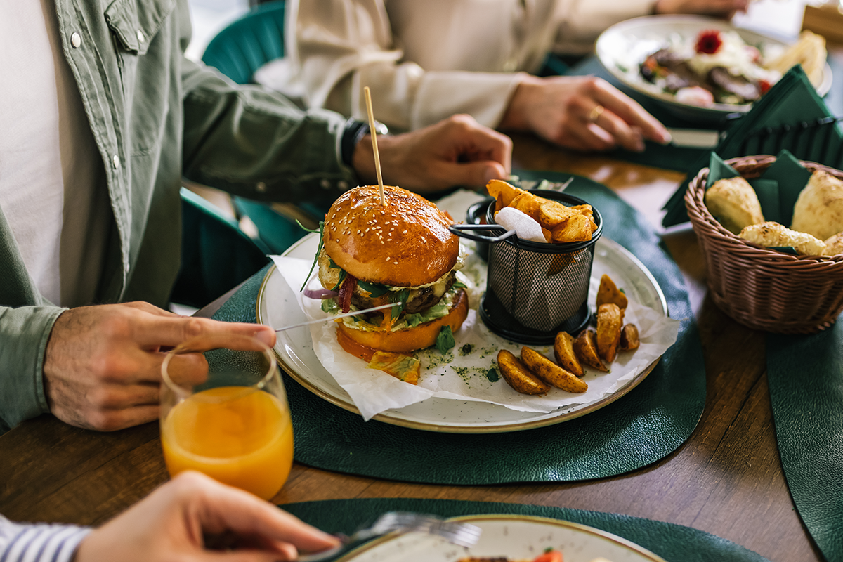 2-gangen keuzediner in de haven van Enkhuizen