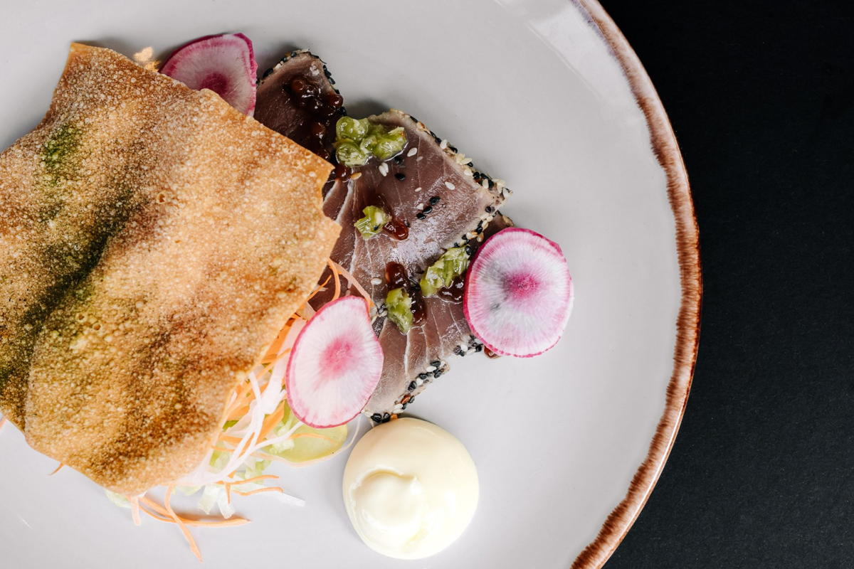 2-gangen diner naar keuze bij De Haven van Zandvoort